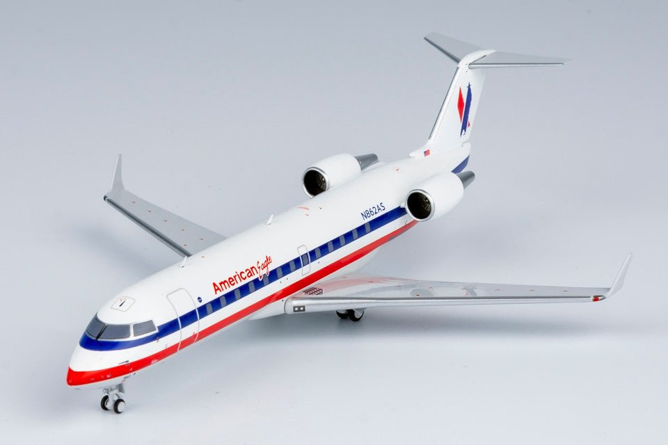NG Models 52070 1:200 American Eagle (SkyWest Airlines) CRJ - 200LR N862AS