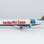 NG Models 52072 1:200 America West Express (Mesa Airlines) CRJ - 200LR N37178