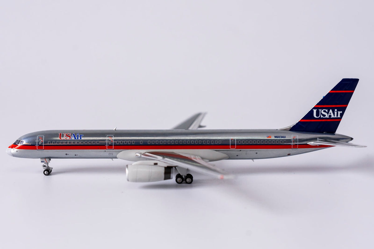 NG Models 53097 1:400 USAir 757 - 200 N603AU (2019)