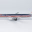 NG Models 53195 1:400 TWA Airlines (American Airlines) 757 - 200 N704X(hybrid)