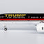 NG Models 53208 1:400 The Trump Organization 757 - 200/w N757AF (with national flag on tail)