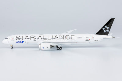 NG Models 55112 1:400 All Nippon Airways - ANA 787 - 9 Dreamliner JA875A (Star Alliance livery)