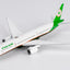 NG Models 55141 1:400 Eva Airways 787 - 9 Dreamliner B - 17887