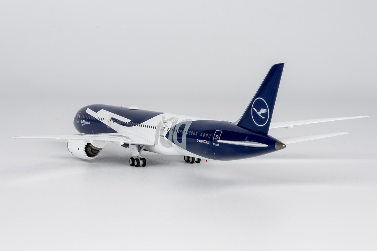 NG Models 55153 1:400 Lufthansa 787-9 Dreamliner D-ABPU (100th Anniversary livery)