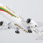 NG Models 55156 1:400 Gulf Air 787 - 9 Dreamliner A9C - FG (1976 retro cs, "75 Years" sticker)