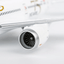 NG Models 55156 1:400 Gulf Air 787 - 9 Dreamliner A9C - FG (1976 retro cs, "75 Years" sticker)