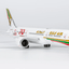 NG Models 55157 1:400 Gulf Air 787 - 9 Dreamliner A9C - FG (1976 retro cs, "70 Years" sticker)