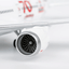 NG Models 55157 1:400 Gulf Air 787 - 9 Dreamliner A9C - FG (1976 retro cs, "70 Years" sticker)
