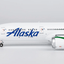 NG Models 55162 1:400 Alaska Airlines 787 - 9 Dreamliner N784HA (new colors)