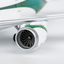 NG Models 55162 1:400 Alaska Airlines 787 - 9 Dreamliner N784HA (new colors)