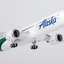 NG Models 55162 1:400 Alaska Airlines 787 - 9 Dreamliner N784HA (new colors)