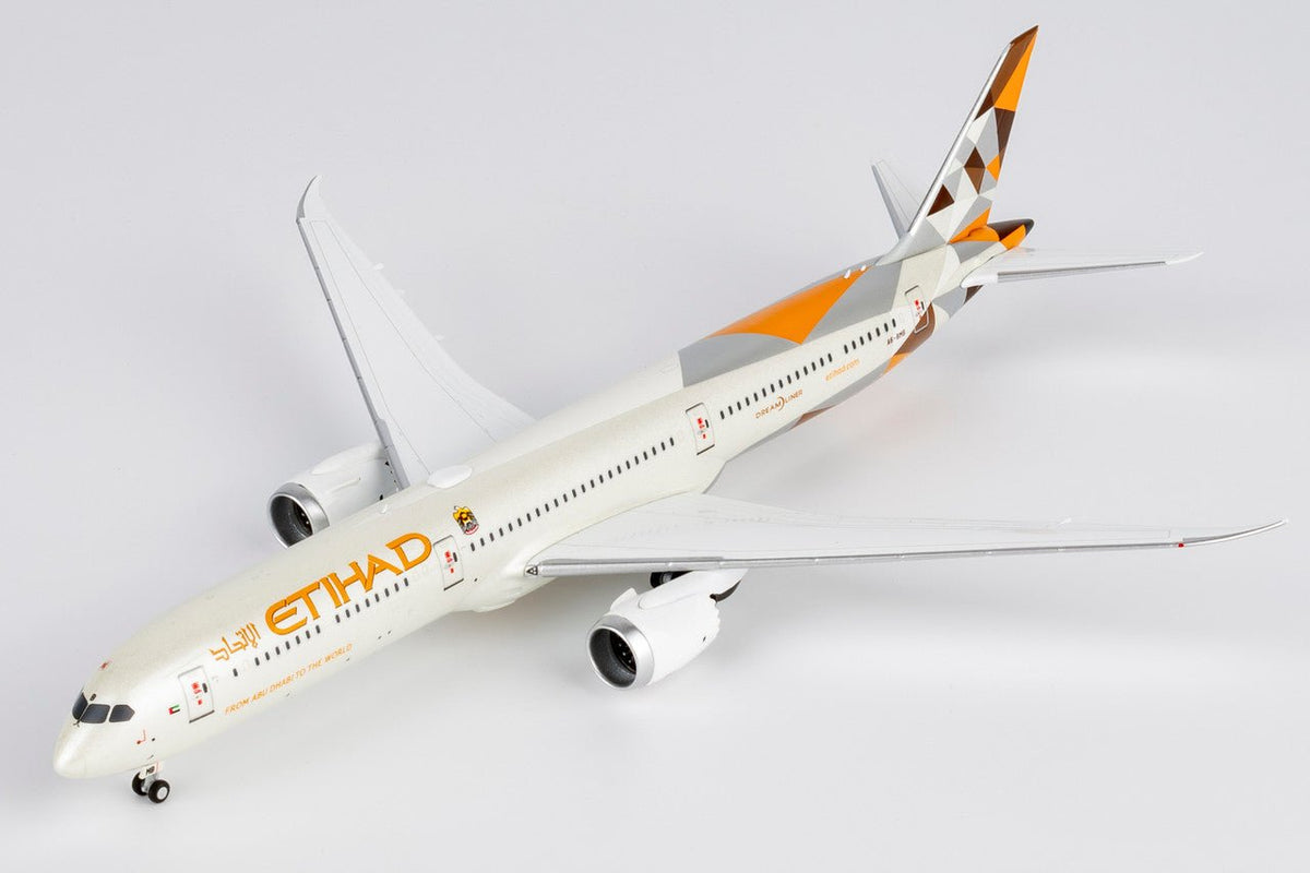 NG Models 56032 1:400 Etihad Airways 787 - 10 Dreamliner A6 - BMB