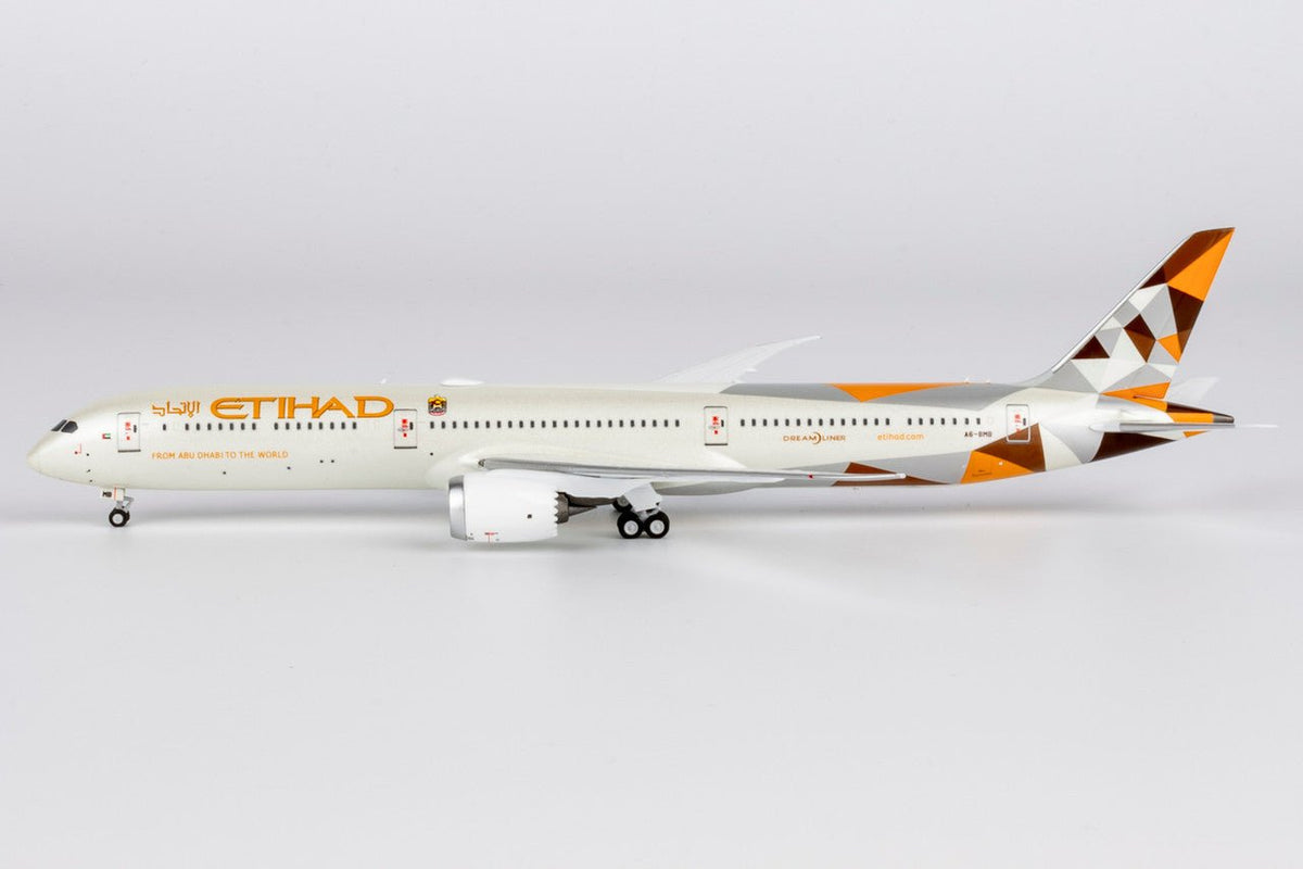 NG Models 56032 1:400 Etihad Airways 787 - 10 Dreamliner A6 - BMB