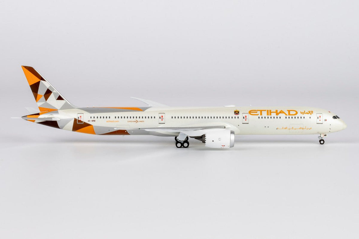 NG Models 56032 1:400 Etihad Airways 787 - 10 Dreamliner A6 - BMB