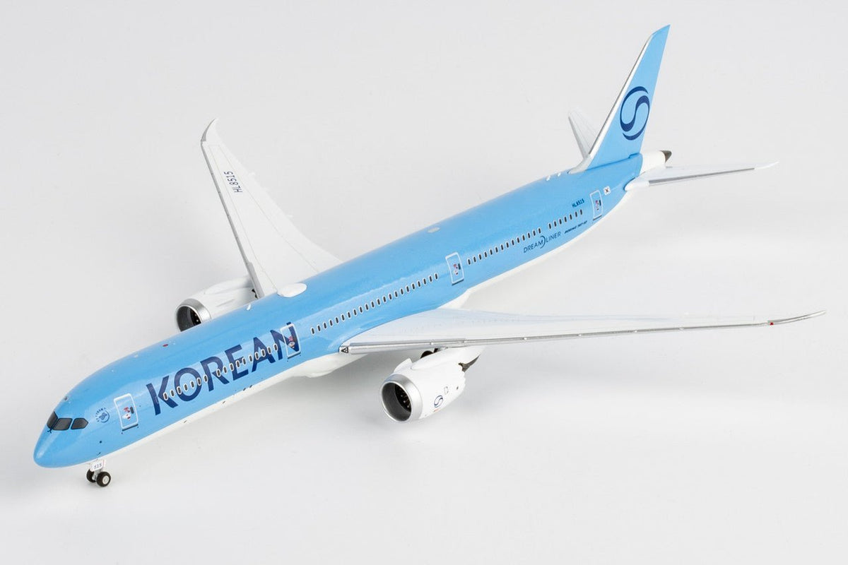 NG Models 56033 1:400 Korean Air 787 - 10 Dreamliner HL8515 (2025's livery)