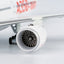 NG Models 57012 1:400 Japan Airlines (JAL) A350 - 1000 JA01WJ (with red "A350 - 1000" titles)