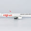 NG Models 57013 1:400 Japan Airlines (JAL) A350 - 1000 JA02WJ (with red "A350 - 1000" titles)