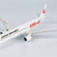 NG Models 57013 1:400 Japan Airlines (JAL) A350 - 1000 JA02WJ (with red "A350 - 1000" titles)