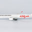 NG Models 57013 1:400 Japan Airlines (JAL) A350 - 1000 JA02WJ (with red "A350 - 1000" titles)
