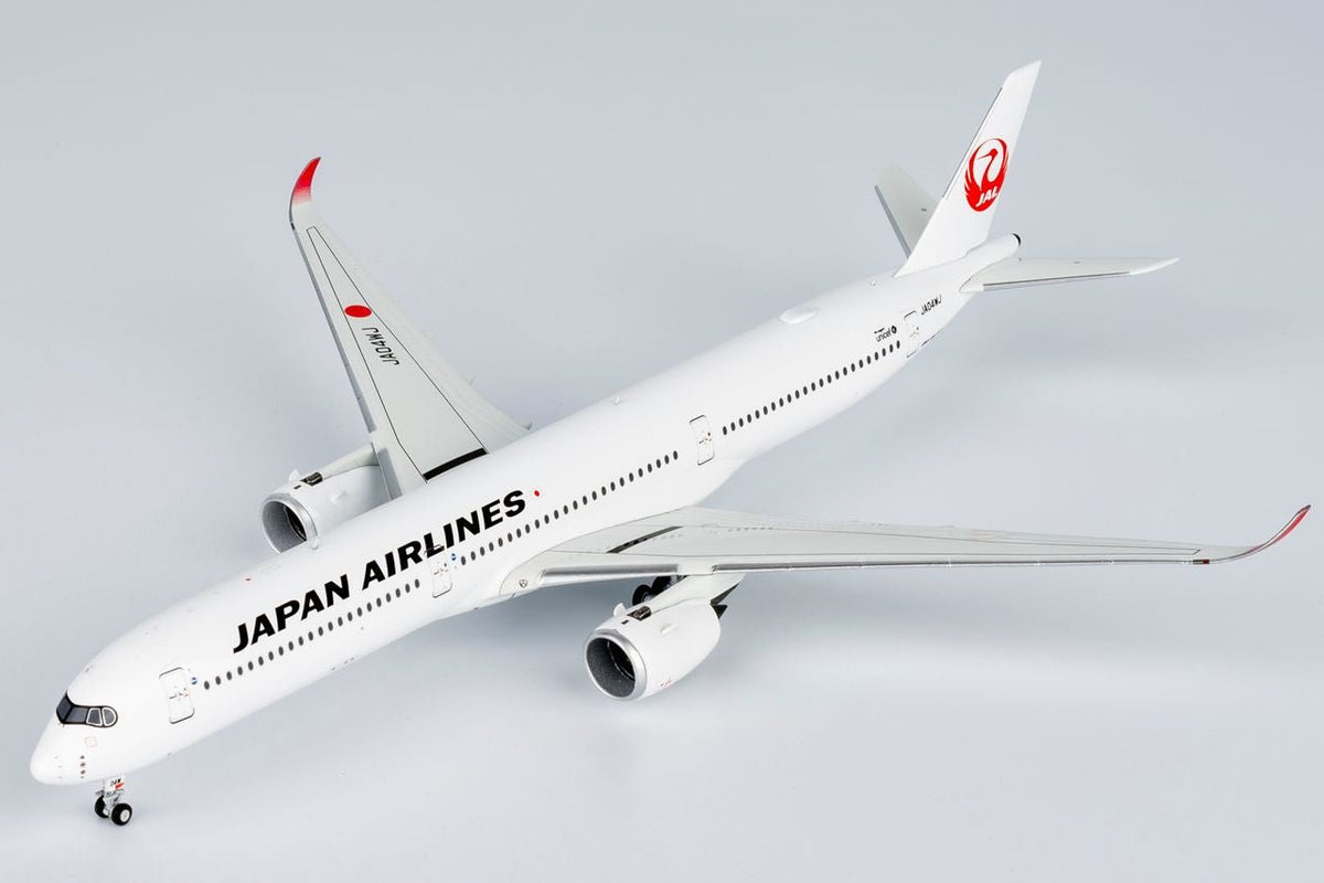 NG Models 57016 1:400 Japan Airlines (JAL) A350 - 1000 JA04WJ