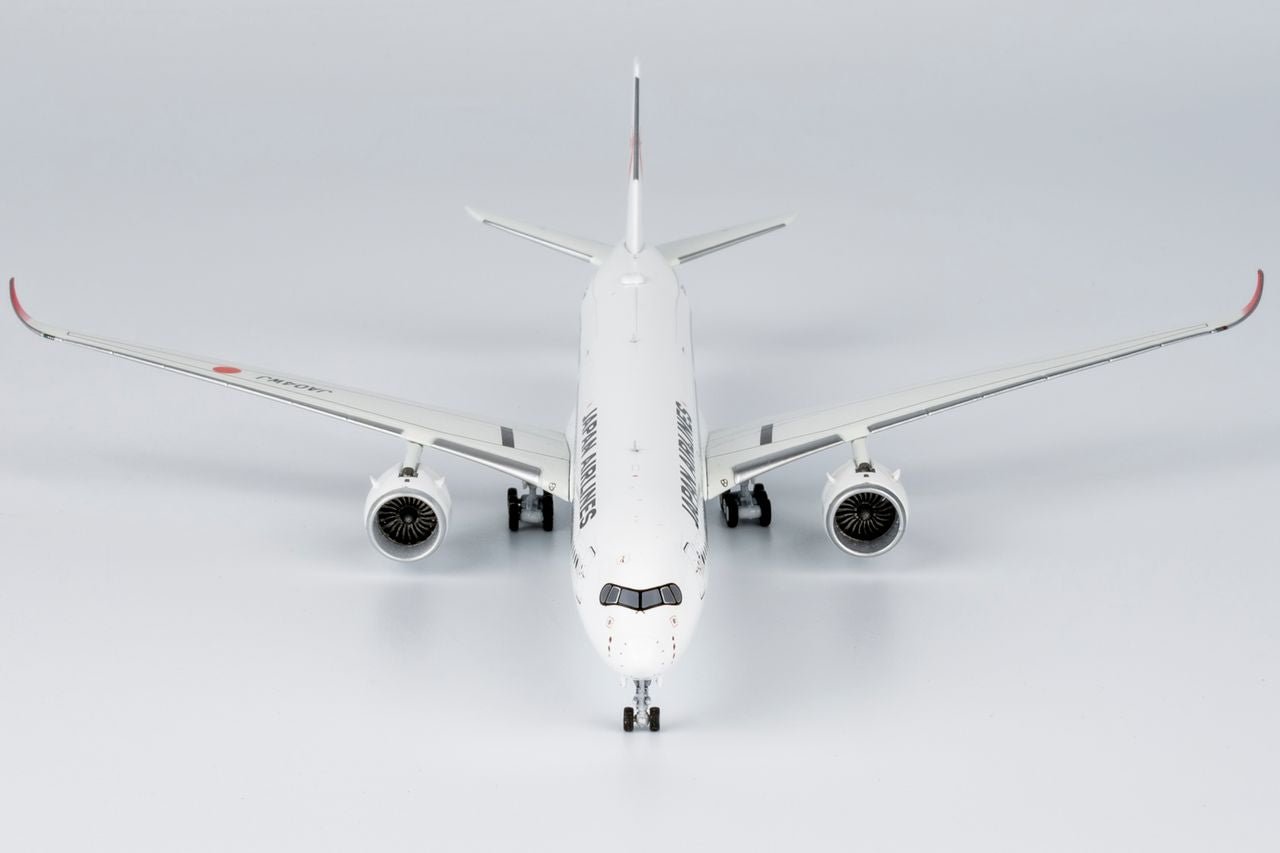 パ*パ様 NG JAL A350-1000 日本航空 JA04WJ 1/400 NG Models 57016 1:400 Japan Airlines (JAL) A350-1000 JA04WJ – MTS
