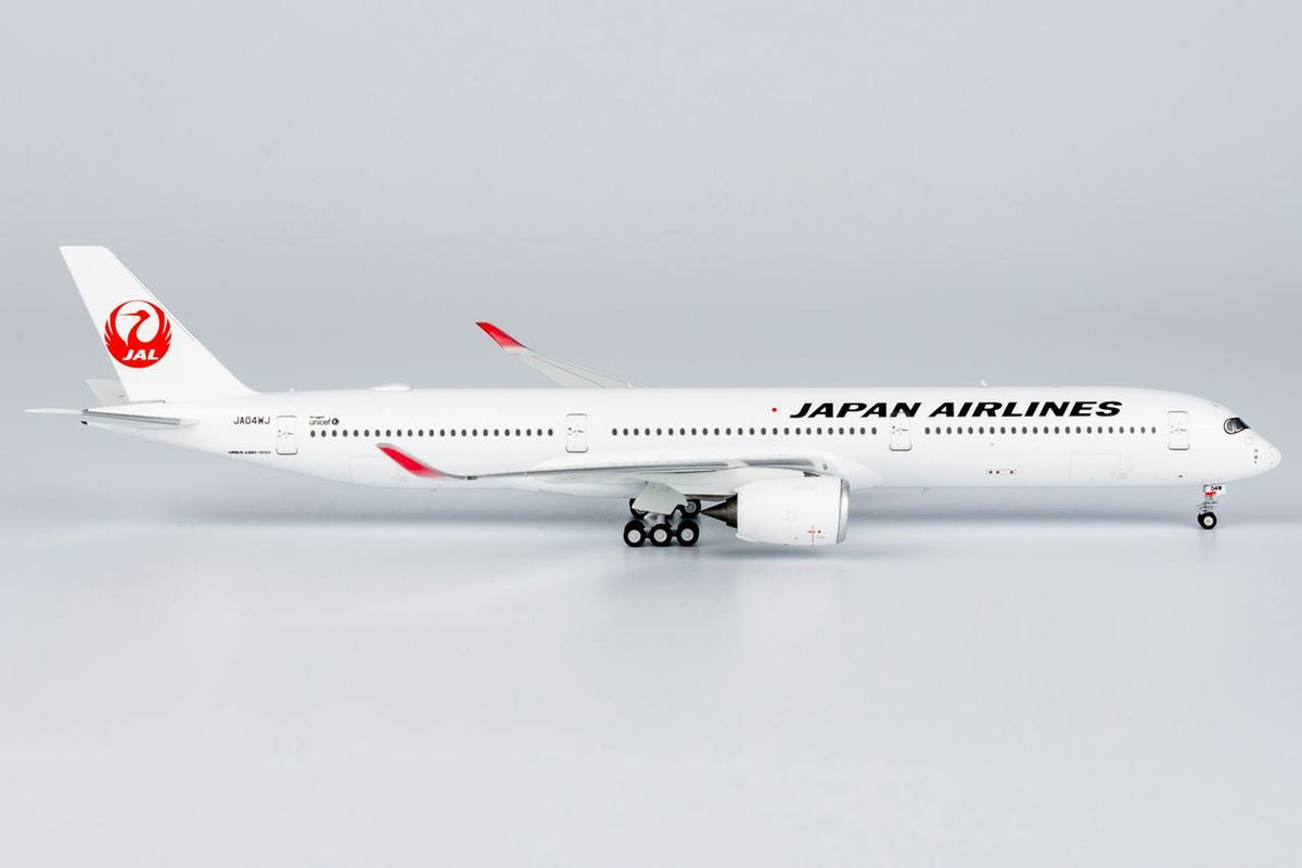 NG Models 57016 1:400 Japan Airlines (JAL) A350 - 1000 JA04WJ
