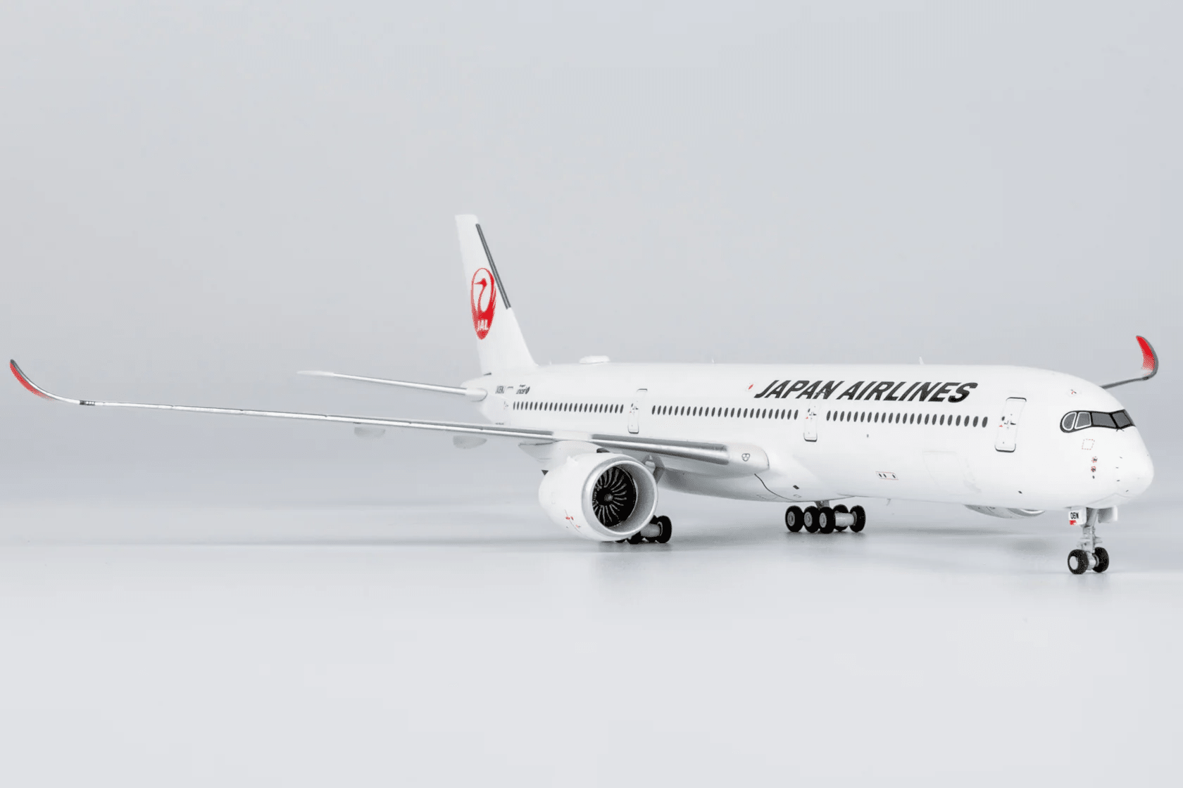 NG Models 57018 1:400 Japan Airlines (JAL) A350 - 1000 JA06WJ