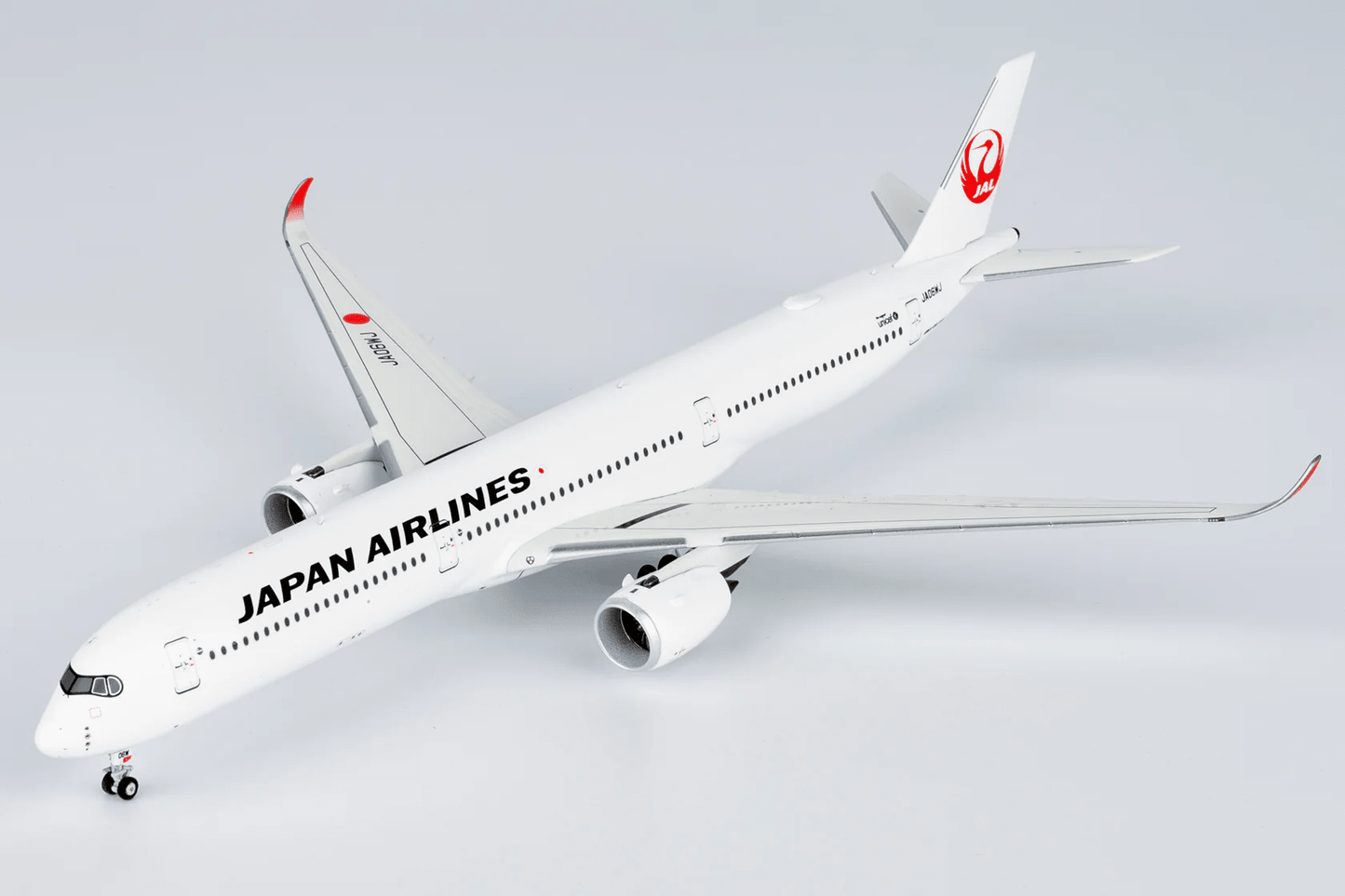 NG Models 57018 1:400 Japan Airlines (JAL) A350 - 1000 JA06WJ