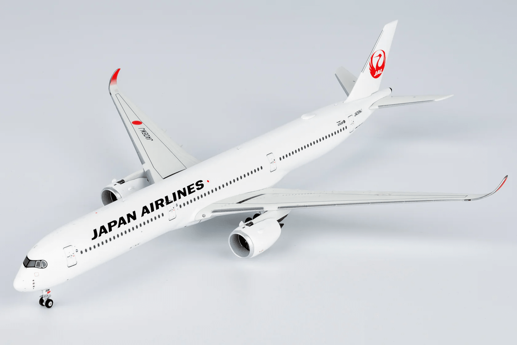 NG Models 57018 1:400 Japan Airlines (JAL) A350 - 1000 JA06WJ