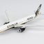 NG Models 57025 1:400 Starlux Airlines A350 - 1000 B - 58551 (Carbon Fiber colors; first A350 - 1000 for Starlux Airlines)