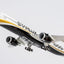 NG Models 57026 1:400 Starlux Airlines A350 - 1000 B - 58551 (Carbon Fiber colors; first A350 - 1000 for Starlux Airlines)