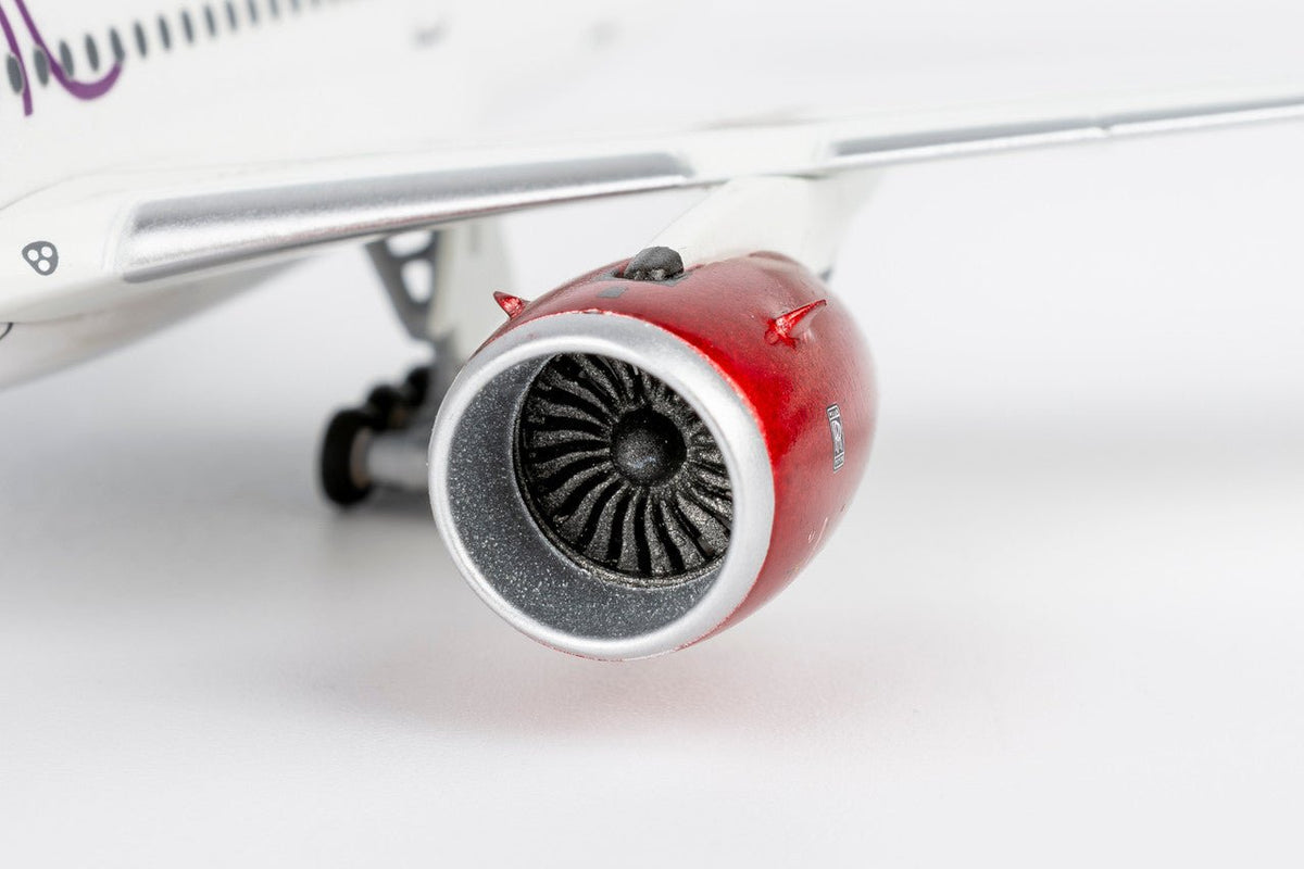 NG Models 57028 1:400 Virgin Atlantic Airways A350 - 1000 G - VELJ (named "Bennie Jet")