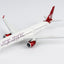 NG Models 57030 1:400 Virgin Atlantic Airways A350 - 1000 G - VNVR (named "Wendy Darling")