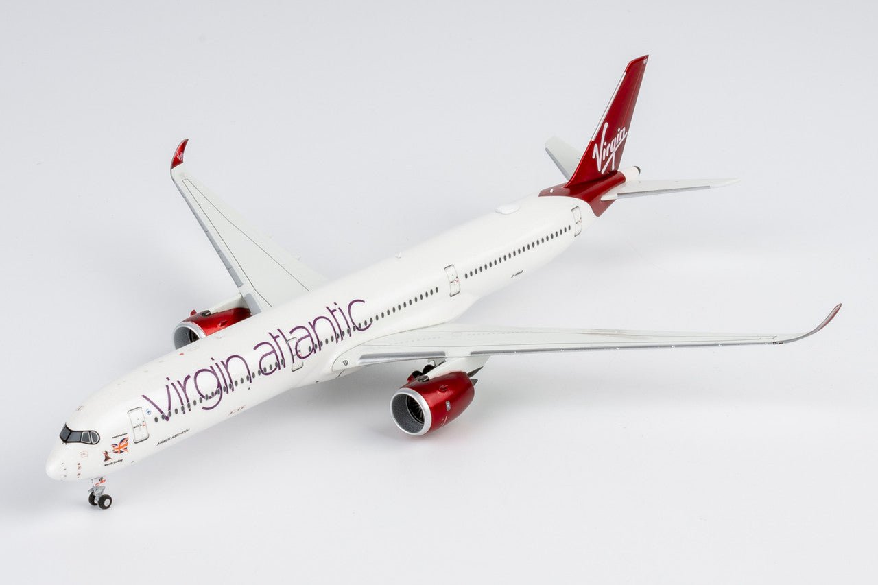 NG Models 57030 1:400 Virgin Atlantic Airways A350 - 1000 G - VNVR (named "Wendy Darling")
