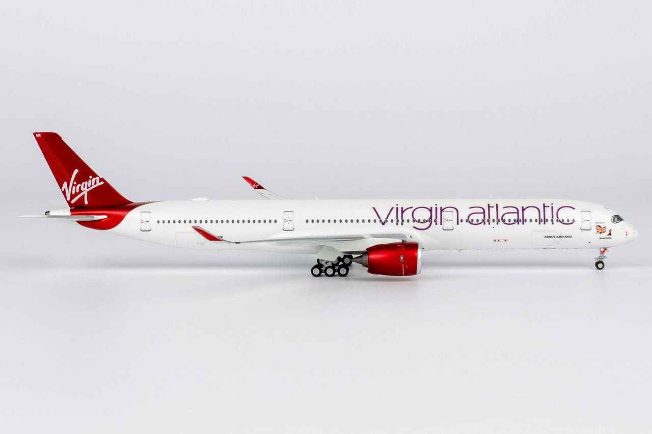 NG Models 57030 1:400 Virgin Atlantic Airways A350 - 1000 G - VNVR (named "Wendy Darling")