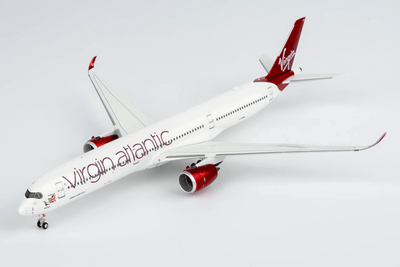 NG Models 57031 1:400 Virgin Atlantic Airways A350 - 1000 G - VPRD (named "Rain Bow")