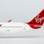 NG Models 57031 1:400 Virgin Atlantic Airways A350 - 1000 G - VPRD (named "Rain Bow")