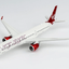 NG Models 57032 1:400 Virgin Atlantic Airways A350 - 1000 G - VBOB (named "Soul Rebel")