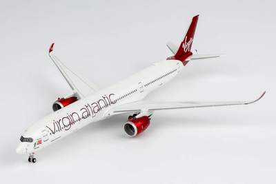NG Models 57032 1:400 Virgin Atlantic Airways A350 - 1000 G - VBOB (named "Soul Rebel")