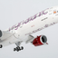 NG Models 57032 1:400 Virgin Atlantic Airways A350 - 1000 G - VBOB (named "Soul Rebel")
