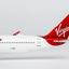NG Models 57033 1:400 Virgin Atlantic Airways A350 - 1000 G - VRNB (named "Purple Rain")