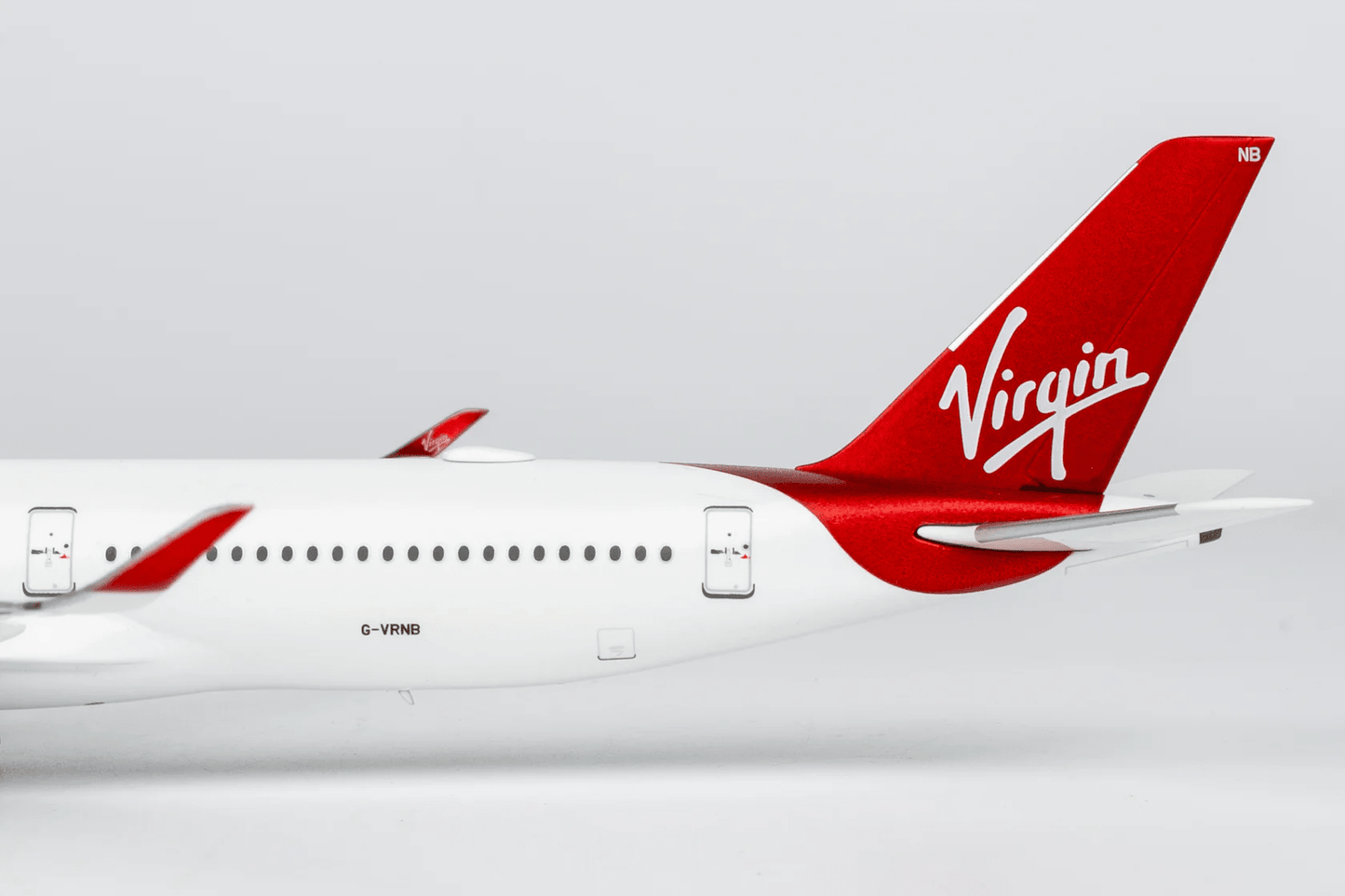 NG Models 57033 1:400 Virgin Atlantic Airways A350 - 1000 G - VRNB (named "Purple Rain")
