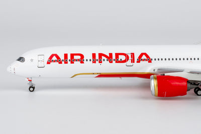 [ULTIMATE] NG Models 1:400 scale Air India A350-1000 VT-JRO (first A350-1000 for Air Inida) diecast model airplane
