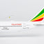 NG Models 57035 1:400 Ethiopian Airlines A350-1000 ET-BAZ (with 80th anniversary stickers)