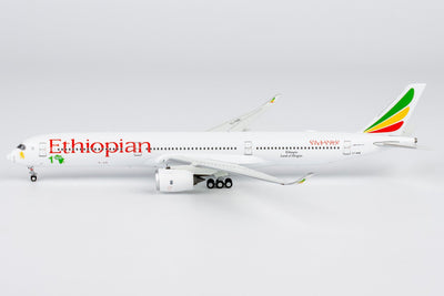 NG Models 57036 1:400 Ethiopian Airlines A350-1000 ET-BAW ("1st A350-1000 in Africa" sticker)