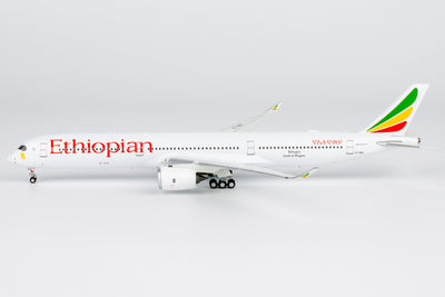 NG Models 1:400 scale Ethiopian Airlines A350-1000 ET-BAX diecast model airplane