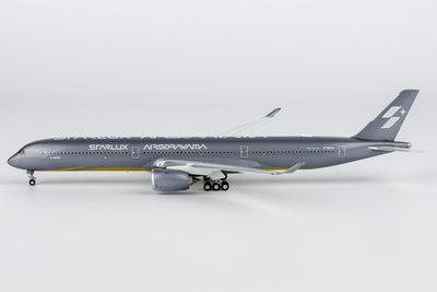 NG Models 1:400 scale Starlux Airlines A350-1000 B-58553 (Airsorayama Silver) diecast model airplane