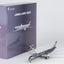 NG Models 57046 1:400 Starlux Airlines A350-1000 B-58553 (Airsorayama Silver)