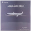 NG Models 57046 1:400 Starlux Airlines A350-1000 B-58553 (Airsorayama Silver)