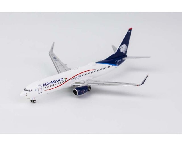 NG Models 58091 1:400 Aeromexico 737-800/w XA-MIA